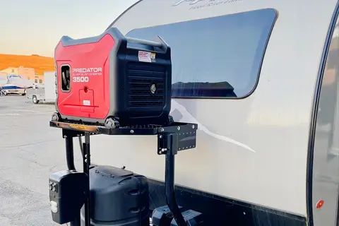 “Pork Chop II” Kid & Pet Friendly 2021 Forest River R-Pod Travel Trailer