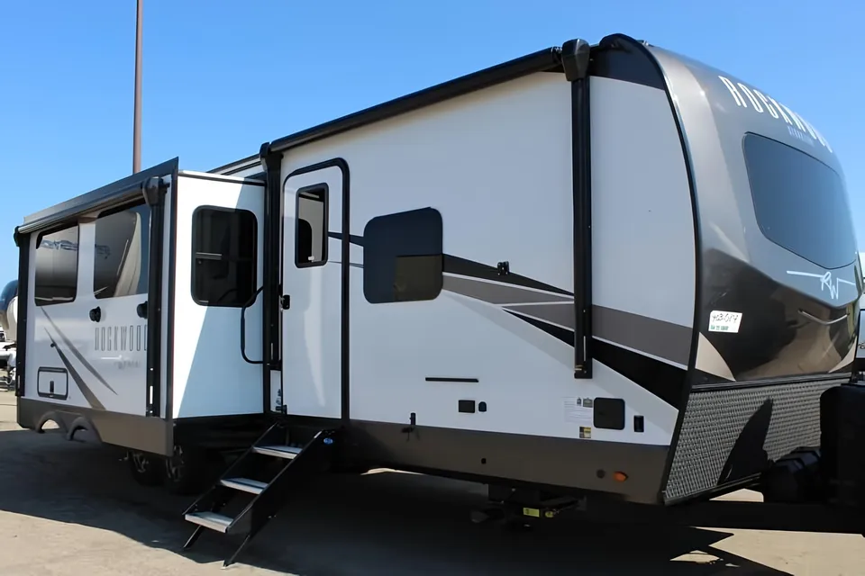 2023 New Rockwood Signature Bunkhouse RV 36 Ft