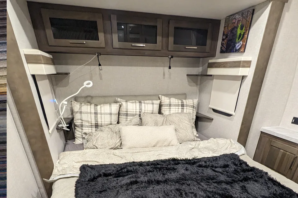 2023 New Rockwood Signature Bunkhouse RV 36 Ft