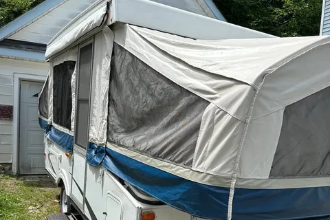 Steele’s Adventures Tent Trailer