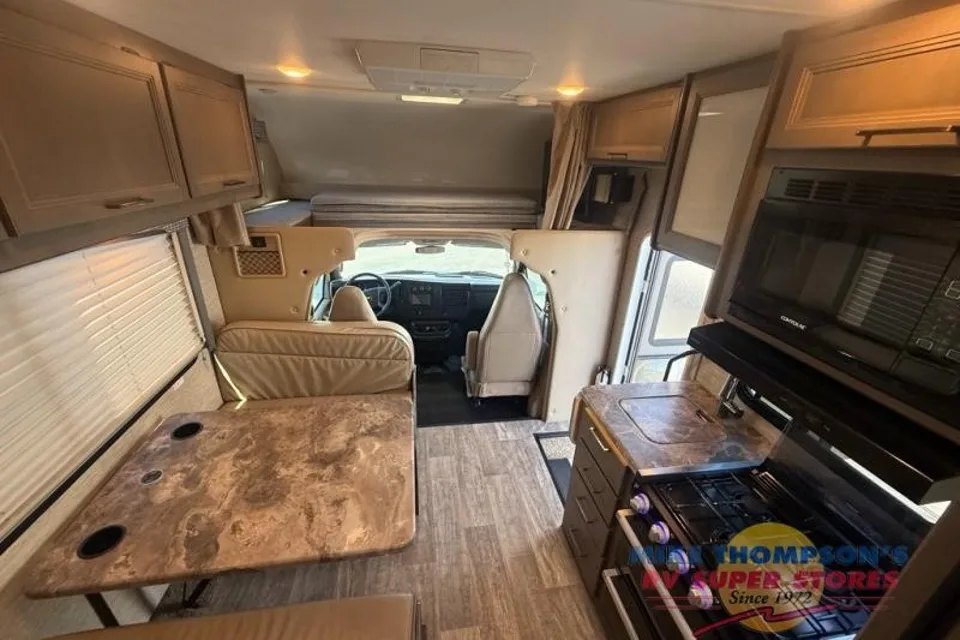 Outsiderways RV Escape