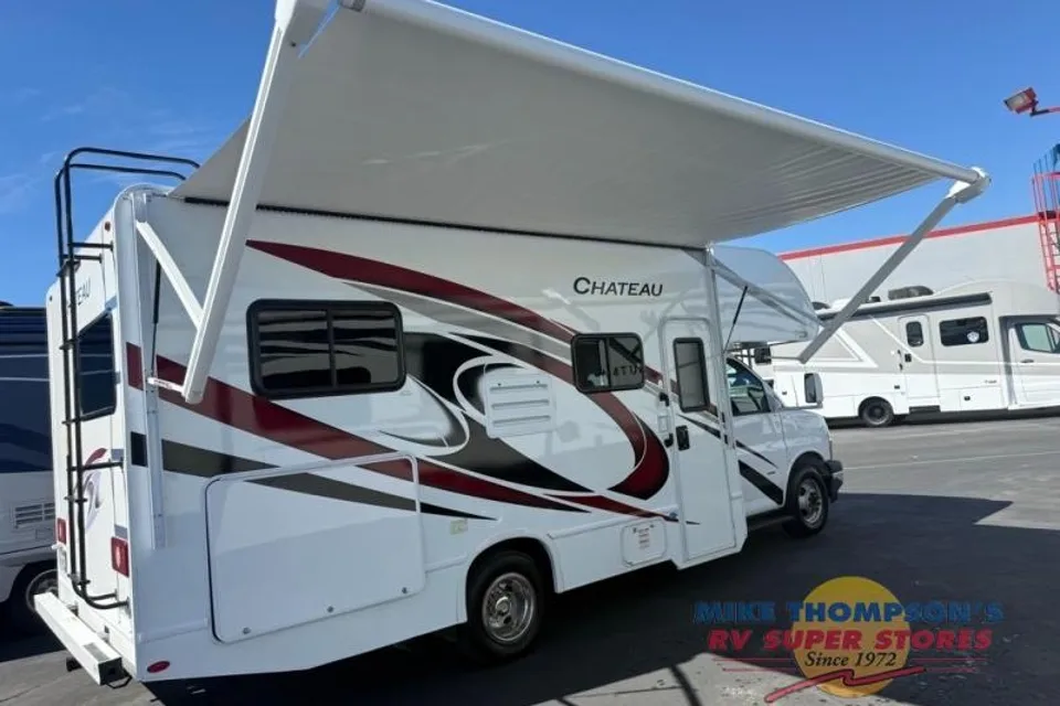 Outsiderways RV Escape