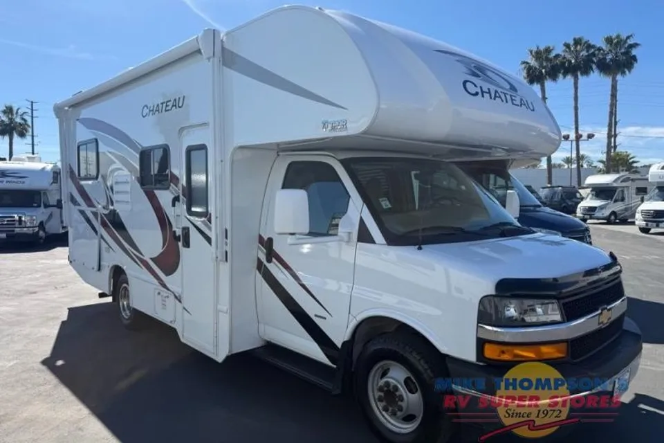 Outsiderways RV Escape