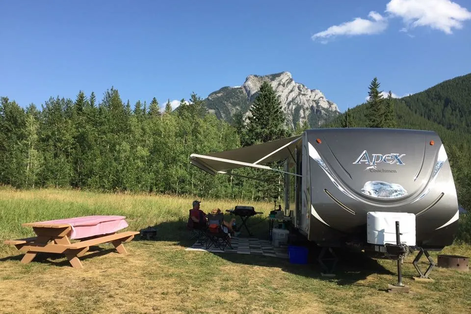 Spacious Family unit - Coachmen - Apex