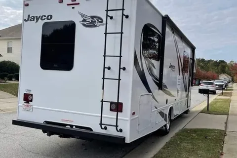 Jayco RedHawks  Ford 450 Class C