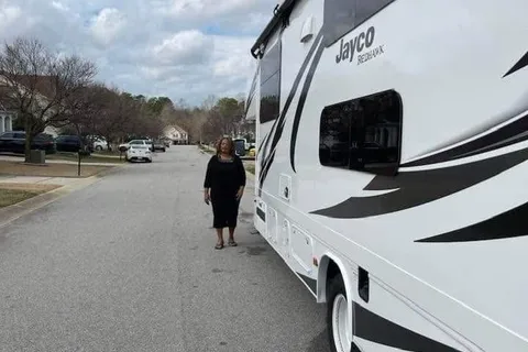 Jayco RedHawks  Ford 450 Class C