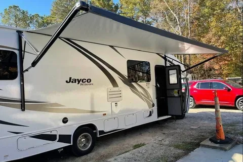 Jayco RedHawks  Ford 450 Class C