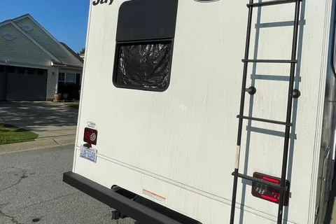 Jayco RedHawks  Ford 450 Class C