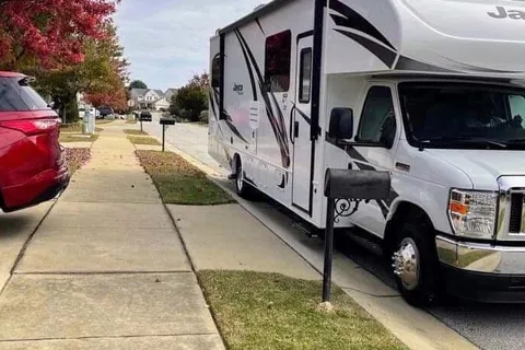 Jayco RedHawks  Ford 450 Class C