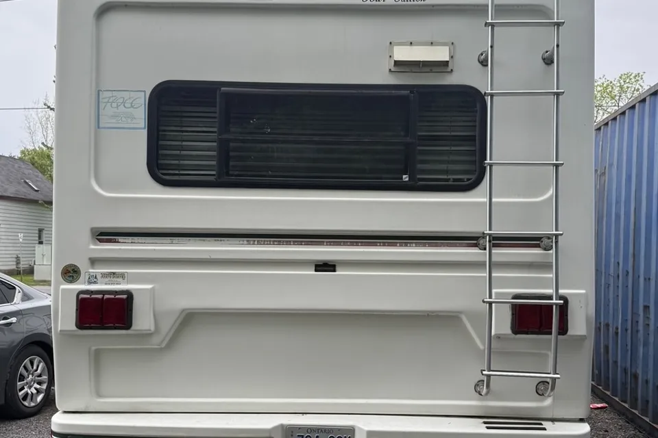 Doug's Glendale Fifth Wheel 