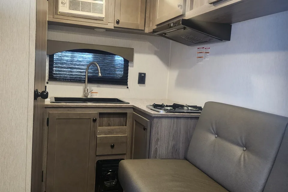 Blessed RV Cottage