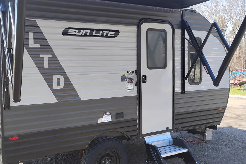 Blessed RV Cottage