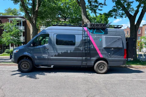 El Capitaine "Sprinter 170 awd Class B"