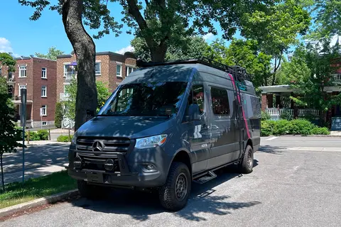 El Capitaine "Sprinter 170 awd Class B"
