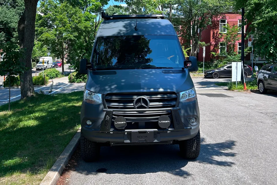 El Capitaine "Sprinter 170 awd Class B"
