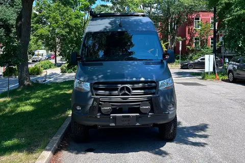 El Capitaine "Sprinter 170 awd Class B"