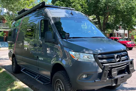 El Capitaine "Sprinter 170 awd Class B"