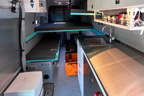 El Capitaine "Sprinter 170 awd Class B"