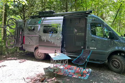 El Capitaine "Sprinter 170 awd Class B"