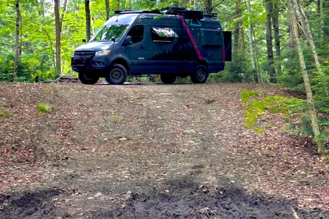 El Capitaine "Sprinter 170 awd Class B"