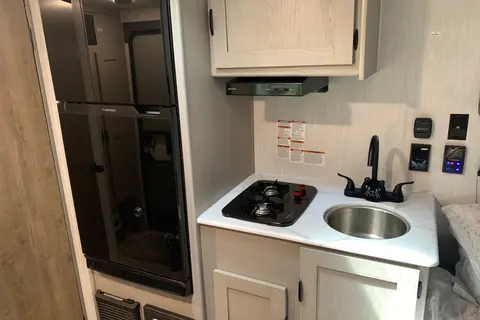 Couples Clipper Cadet