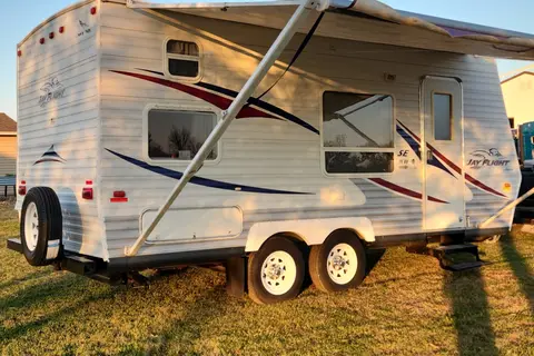 Jayco Jay flight Travel Trailer