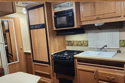 Jayco Jay flight Travel Trailer