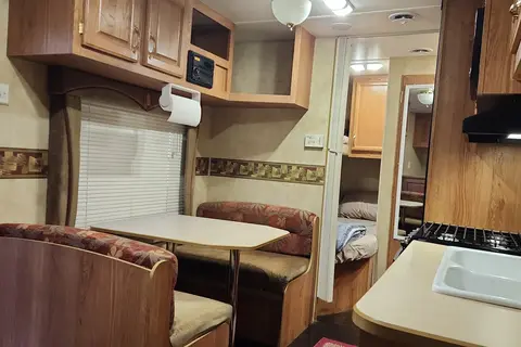 Jayco Jay flight Travel Trailer