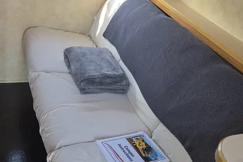 Jayco Jay flight Travel Trailer
