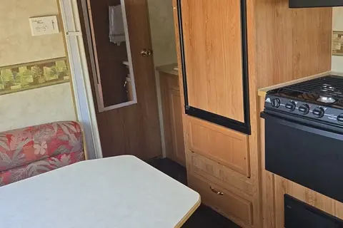 Jayco Jay flight Travel Trailer