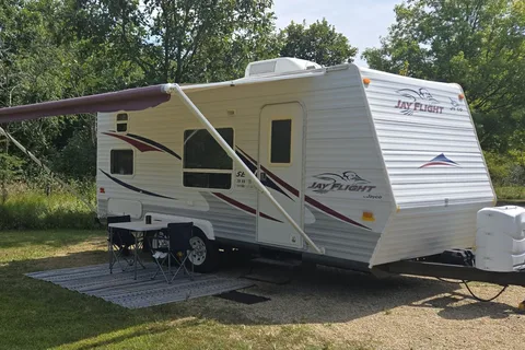 Jayco Jay flight Travel Trailer