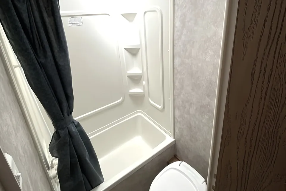 Joshuah's Keystone Springdale Travel Trailer