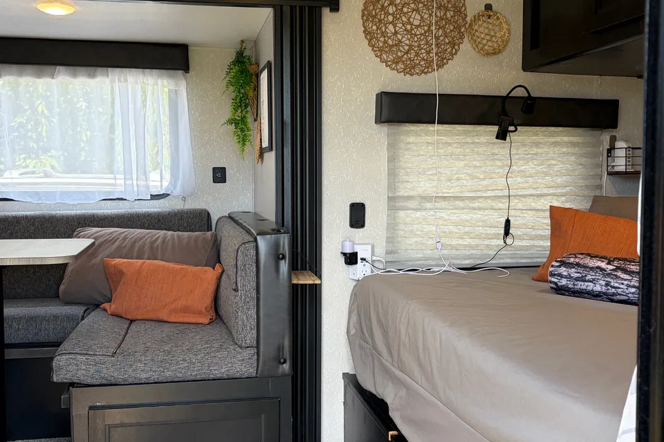 Wolf Pup Retreat Family RV of the Finger Lakes