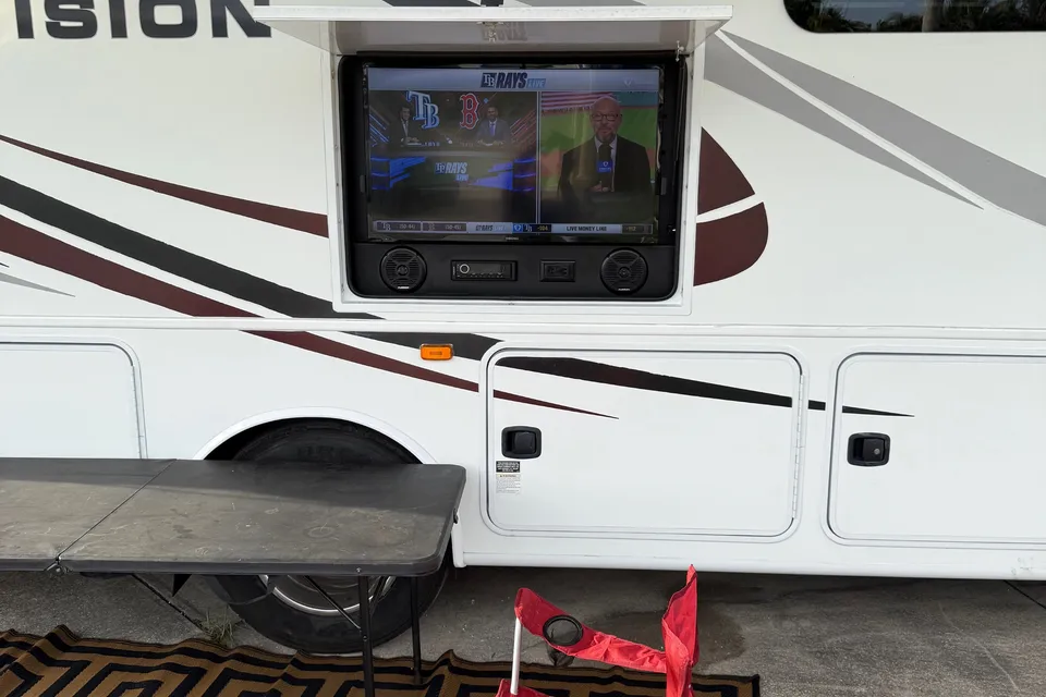 Aileen's RV Cottage