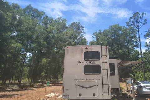 Grand Design solitude Fifth Wheel
