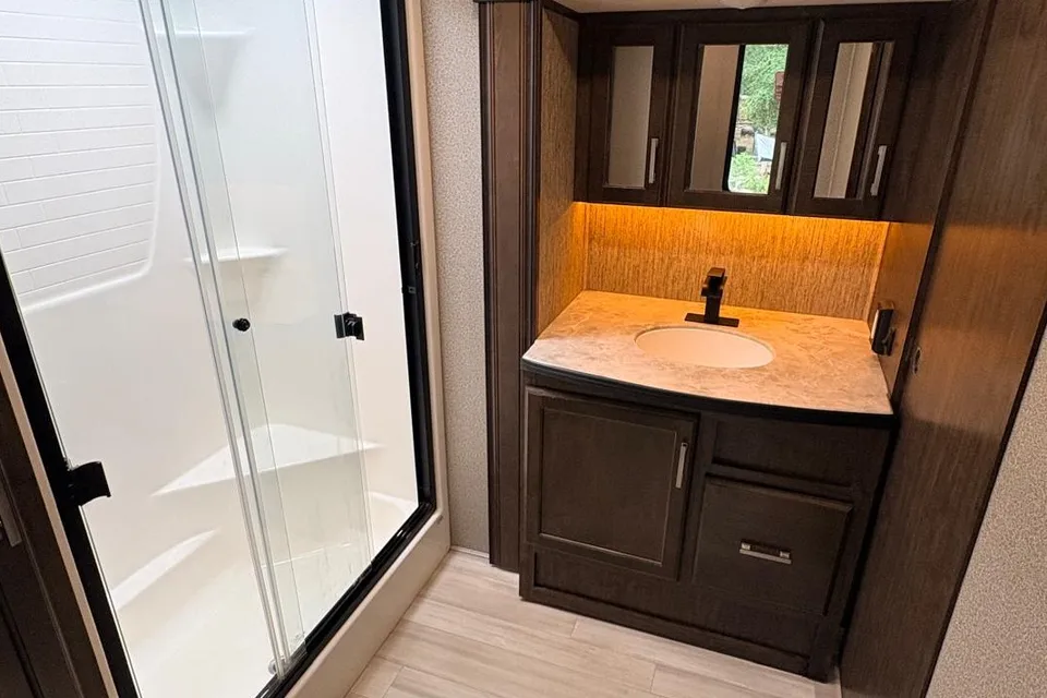 Grand Design solitude Fifth Wheel