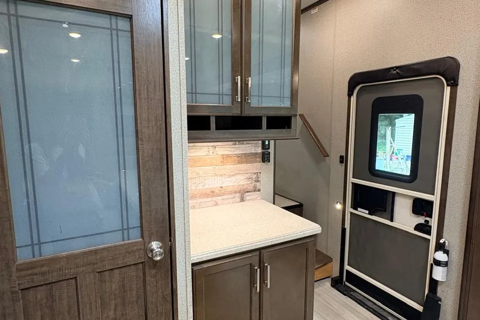 Grand Design solitude Fifth Wheel