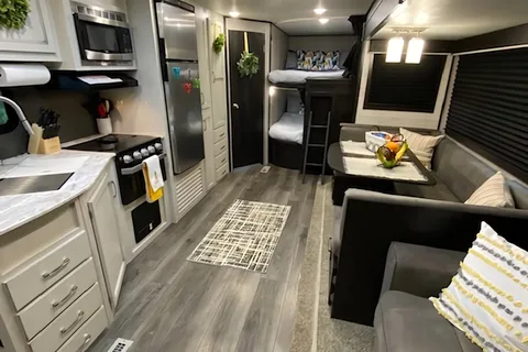  Jayco Jay Flight 28BHBE "Infinity"
