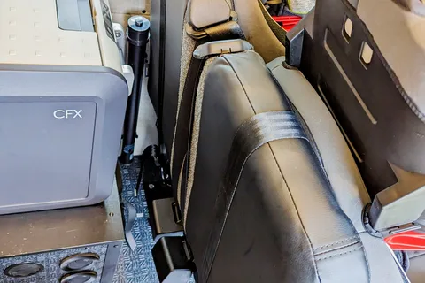 The Chopper: 2022 Ford Transit Grit Overland GO A/T