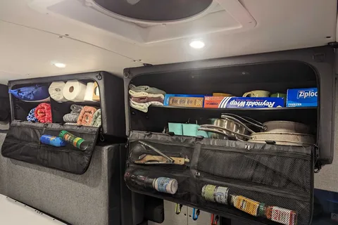 The Chopper: 2022 Ford Transit Grit Overland GO A/T