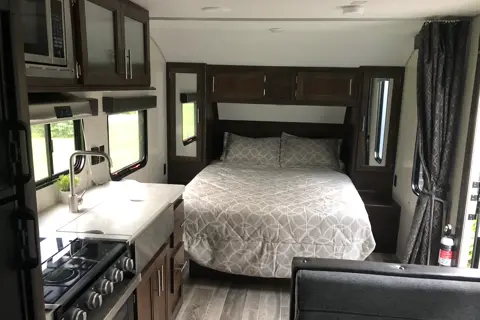 Grey Wolf Lodge