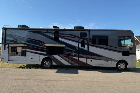 Holiday Rambler Eclipse 34J Class A