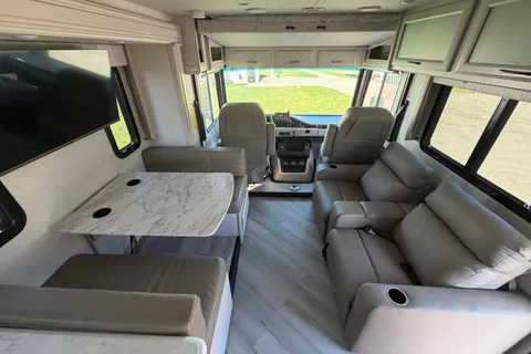 Holiday Rambler Eclipse 34J Class A