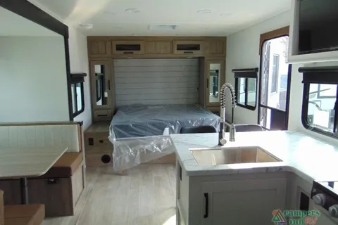2026 Forest River Puma Travel Trailer