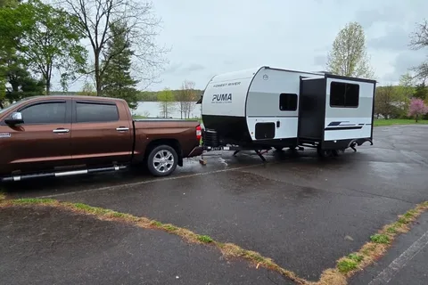 2026 Forest River Puma Travel Trailer