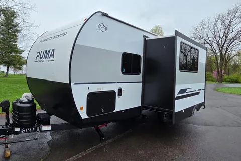 2026 Forest River Puma Travel Trailer