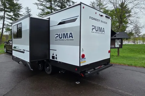 2026 Forest River Puma Travel Trailer