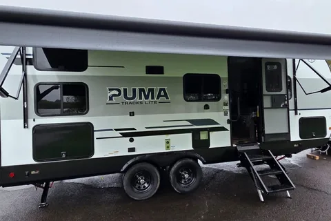 2026 Forest River Puma Travel Trailer