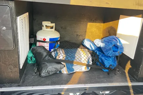 Luxury Sprinter w/ Shower, toilet, Kitchen