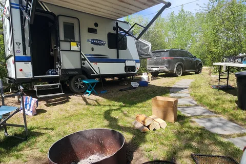 Shar's Jayco JayFlight Hybrid